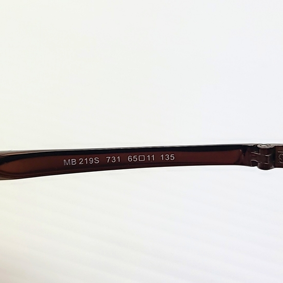 Mont Blanc men's sunglasses MB219S - Picture 8 of 12